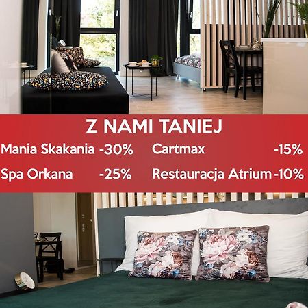 Easy Rent Apartments -Business Center 39 ルブリン エクステリア 写真